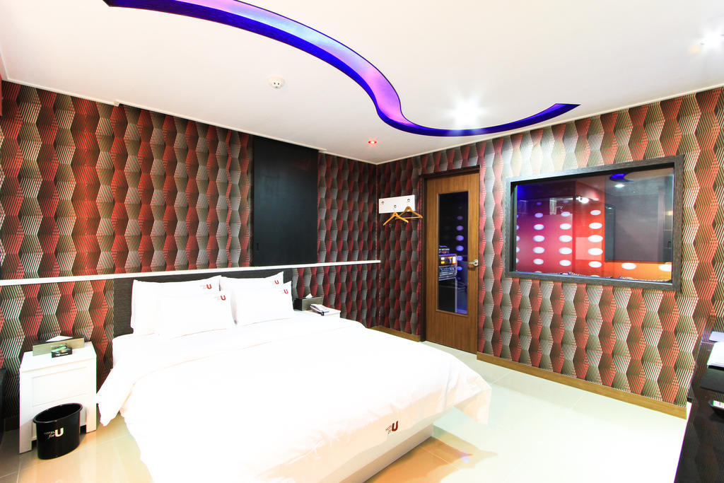Haeundae Foru Hotel Busan Camera foto